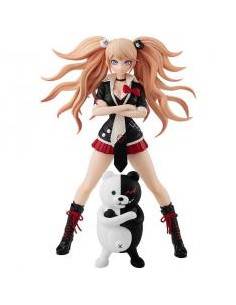 Figura good smile company pop up parade danganropa 1 - 2 reload junko enoshima