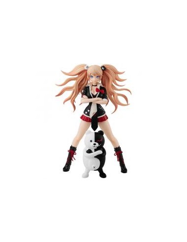 Figura good smile company pop up parade danganropa 1 - 2 reload junko enoshima