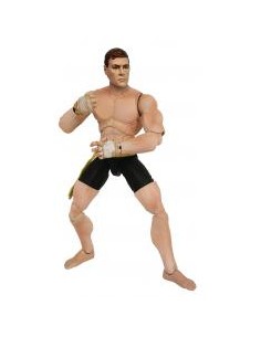 Figura diamond collection jean claude van damme -  van damme deluxe edition