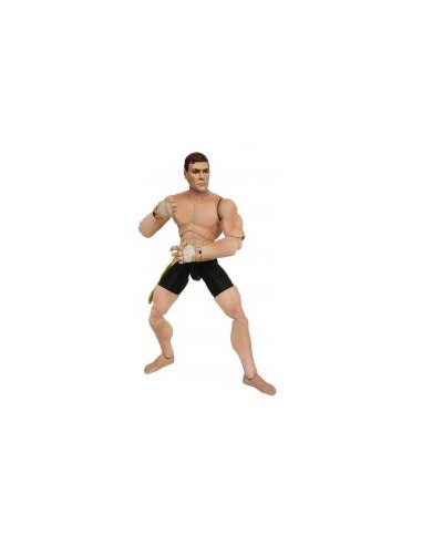 Figura diamond collection jean claude van damme -  van damme deluxe edition