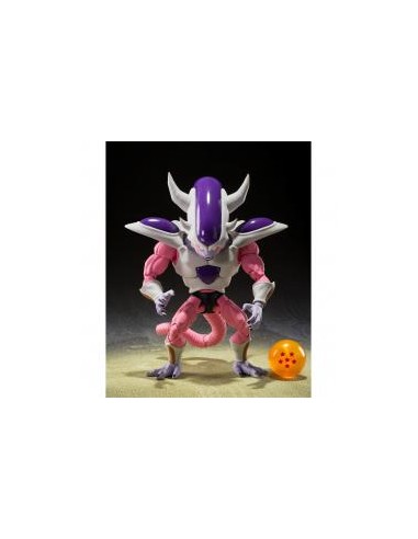 Figura tamashii nations sh figuarts dragon ball frieza third form