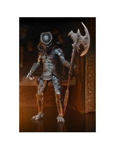 Figura neca predator 2 action figure -  ultimate warrior predator