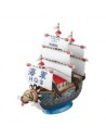 Replica bandai hobby one piece grand ship collection barco de garp