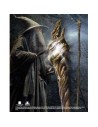 Replica the noble collection el hobbit vara de gandalf con luz 185 cm