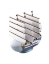 Replica bandai hobby one piece grand ship collection moby dick model kit