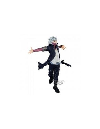 Figura banpresto my hero academia the evil villains vol.7 dabi