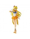 Figura banpresto pretty guardian sailor moon eternal glitter & glamorous super sailor venus minako aino 23cm