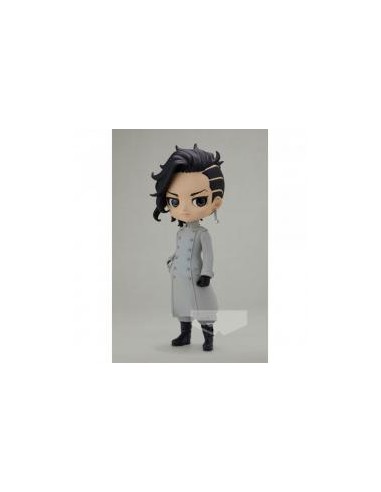 Figura banpresto q posket tokyo revengers hajime kokonoi 14cm