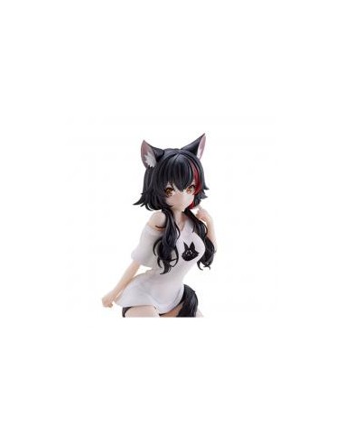 Figura banpresto hololive if relax time ookami mio 13cm