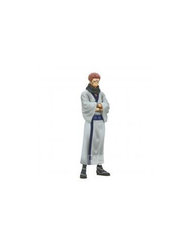 Figura banpresto jujutsu kaisen king of artist sukuna 21cm