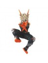 Figura banpresto my hero academia the amazing heroes katsuki bakugo vol.30 12cm