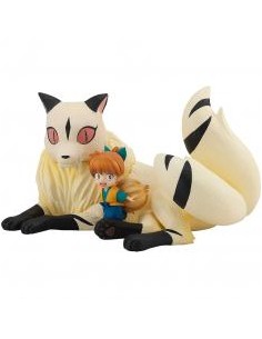 Figura good smile company pop up parade inuyasha shippo & kirara