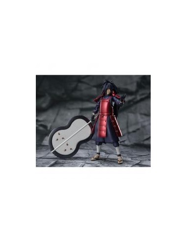 Figura tamashii nations sh figuarts naruto shippuden uchiha madara eece exclusiva 2022