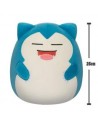 Peluche squishmallows snorlax 25 cm