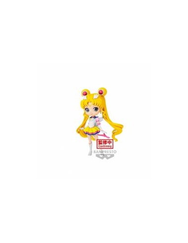 Figura banpresto q posket sailor moon cosmos eternal sailor moon ver.b