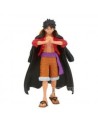 Figura banpresto one piece the shukko monkey d. luffy 14cm