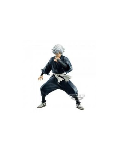 Figura banpresto hell's paradise: jigokuraku vibration stars gabimaru 14cm