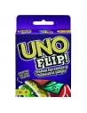 Juego mattel uno flip