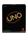 Juego mattel uno minimalista