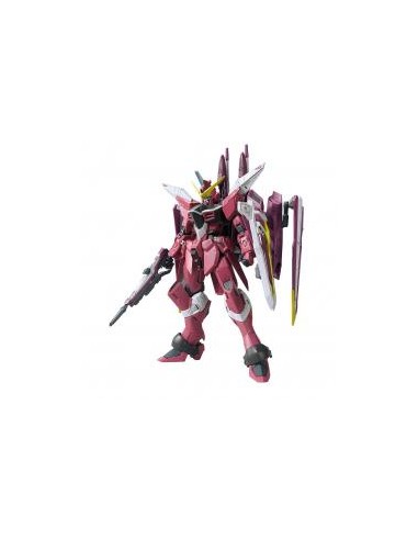 Figura bandai hobby gundam mg 1 - 100 justice