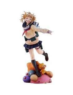 Figura my hero academia himiko toga fig 23 cm 1 - 7 scale