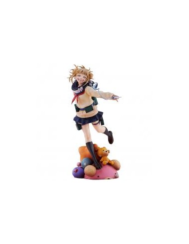 Figura my hero academia himiko toga fig 23 cm 1 - 7 scale