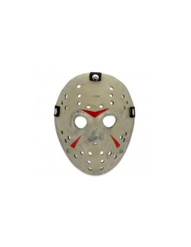 Replica neca friday the 13th jason mascara parte 3