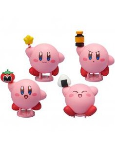 Surtido good smile company 12 corocoroid figuras kirby collectible