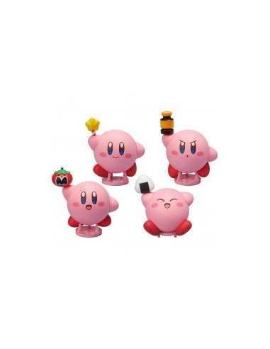 Surtido good smile company 12 corocoroid figuras kirby collectible