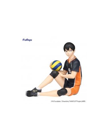 Figura good smile company noodle stopper haikyu!! tobio kageyama