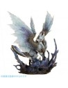 Figura capcom good smile monster hunter builder´s creator model velkhana