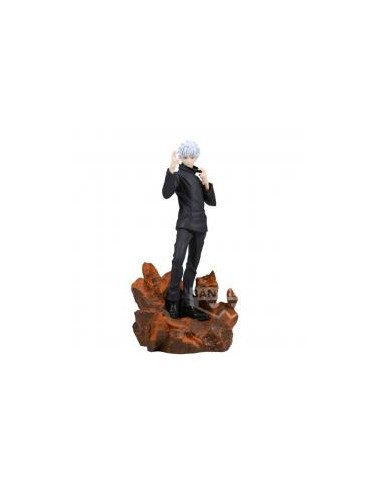 Figura banpresto jujutsu kaisen combination battle 4 satoru gojo 15cm