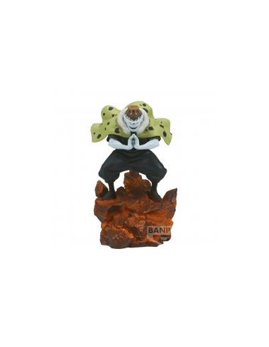 Figura banpresto jujutsu kaisen combination battle 4 jogo 12cm