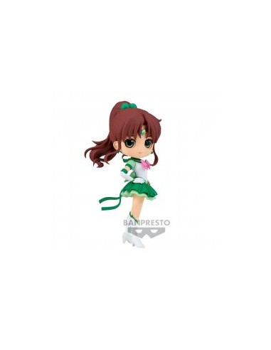 Figura banpresto q posket sailor moon cosmos sailor jupiter ver.b 14cm