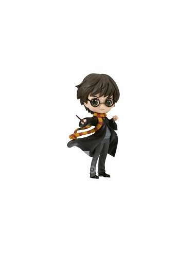 Figura banpresto q posket harry potter harry potter 14cm