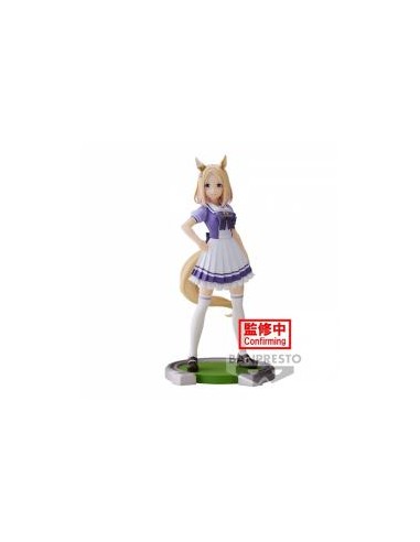 Figura banpresto umamusume: pretty derby narita top road 18cm