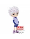 Figura banpresto q posket hunter x hunter killua ver.b 14cm