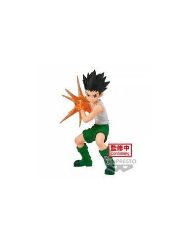 Figura banpresto hunter x hunter vibration stars gon 11cm