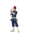 Figura banpresto my hero academia age of heroes shoto todoroki 17cm