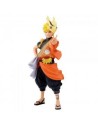 Figura banpresto naruto shippuden animation 20th anniversary naruto uzumaki 16cm