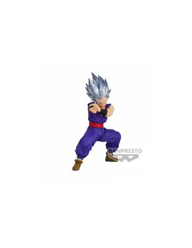 Figura banpresto dragon ball super: super hero blood of saiyans special xiv gohan beast 13cm