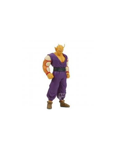 Figura banpresto dragon ball super super hero dxf orange piccolo 18cm