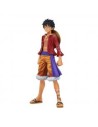 Figura banpresto one piece dxf the grandline series wanokuni  monkey d. luffy 16cm