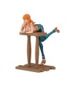 Figura banpresto one piece grandline journey special nami 15cm