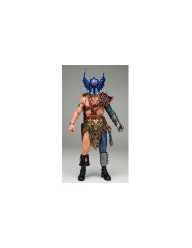 Figura neca ultimate warduke dungeons & dragons scale action figure 18 cm