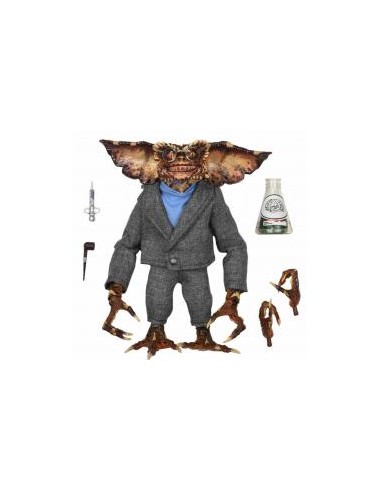 Figura neca scale action ultimate brain gremlin gremlins 2