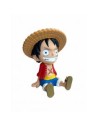 Figura hucha plastoy one piece luffy tirelire 18 cm