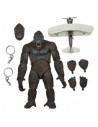 Figura neca king kong (concrete jungle) scale action figure 20 cm