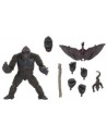 Figura neca king kong (skull island) scale action figure 20 cm