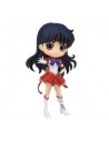 Figura banpresto q posket sailor moon cosmos the movie sailor mars ver.a 14cm